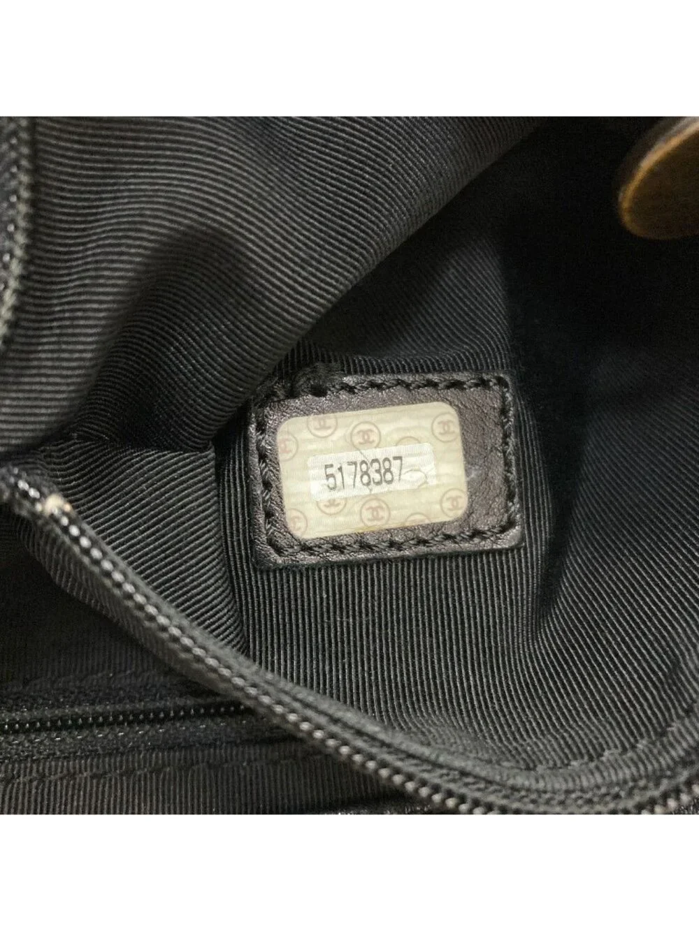 CHANEL this authentic